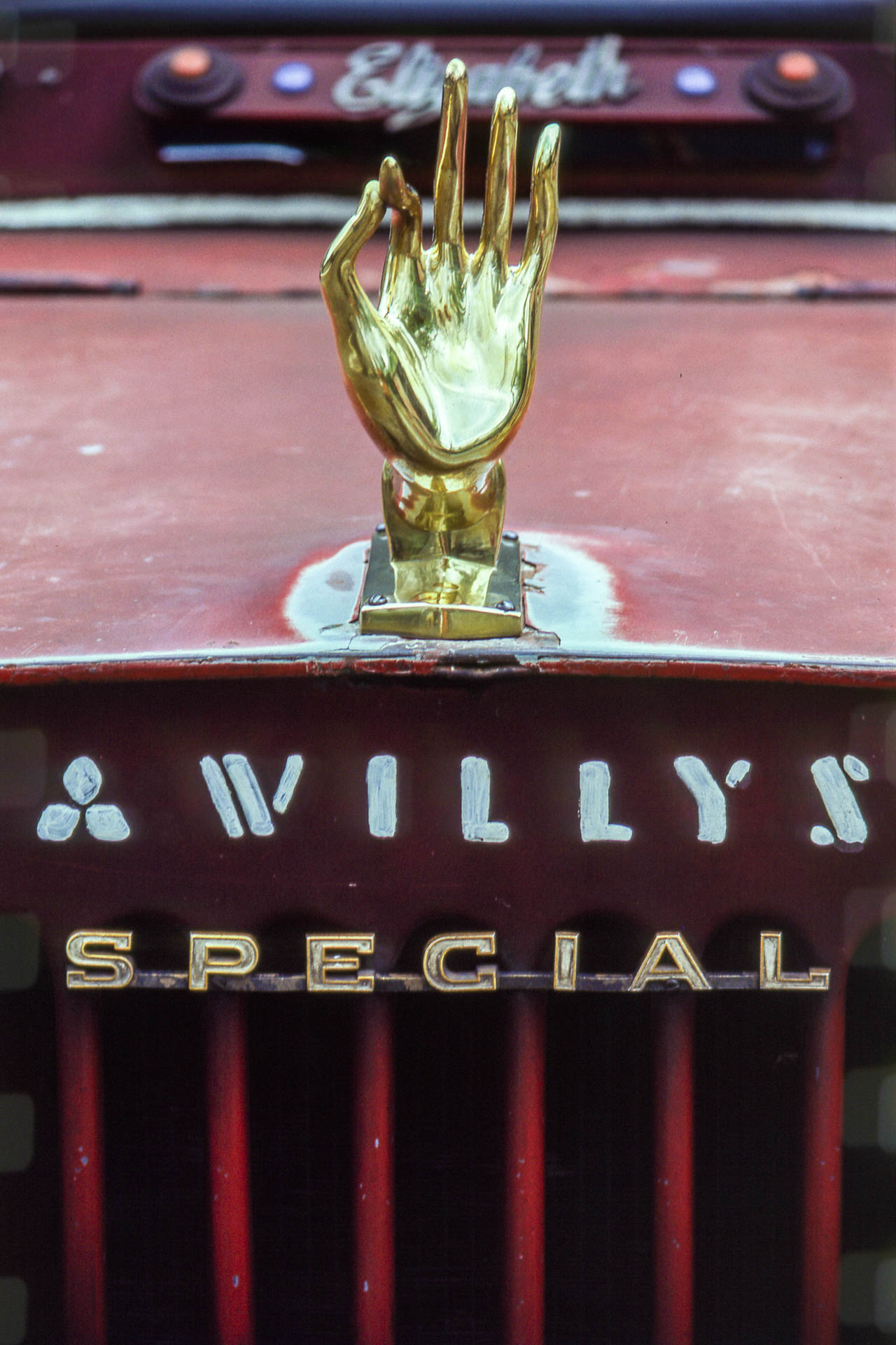 Willys-Special — Das ultimative Original