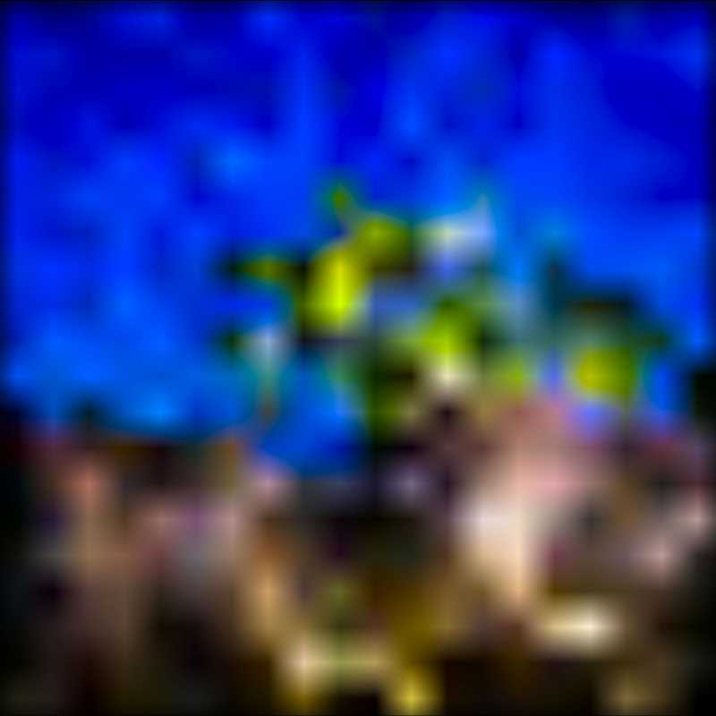 Kunst: Pixel spielen hier keine Rolle!