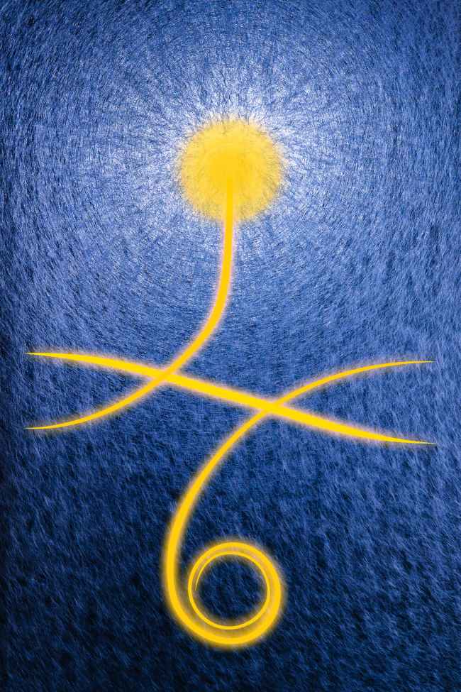 Symbol der wahren Liebe